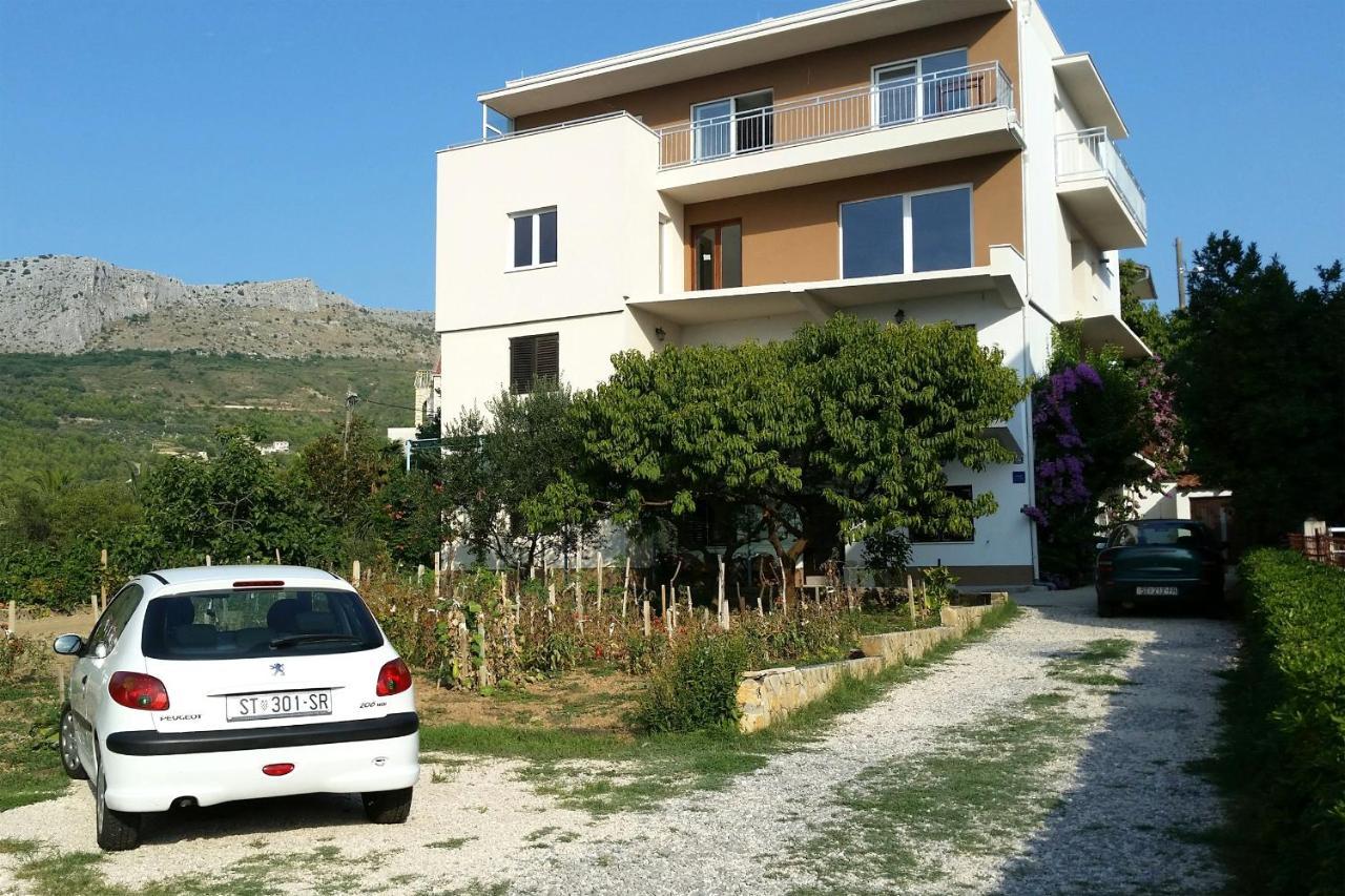 Apartments By The Sea Podstrana, Split - 2087 Exterior photo